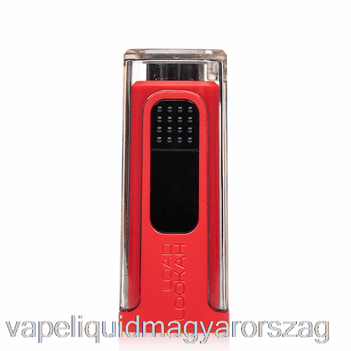 Lookah Load 510 Vape Akkumulátor Piros Vape Toll
